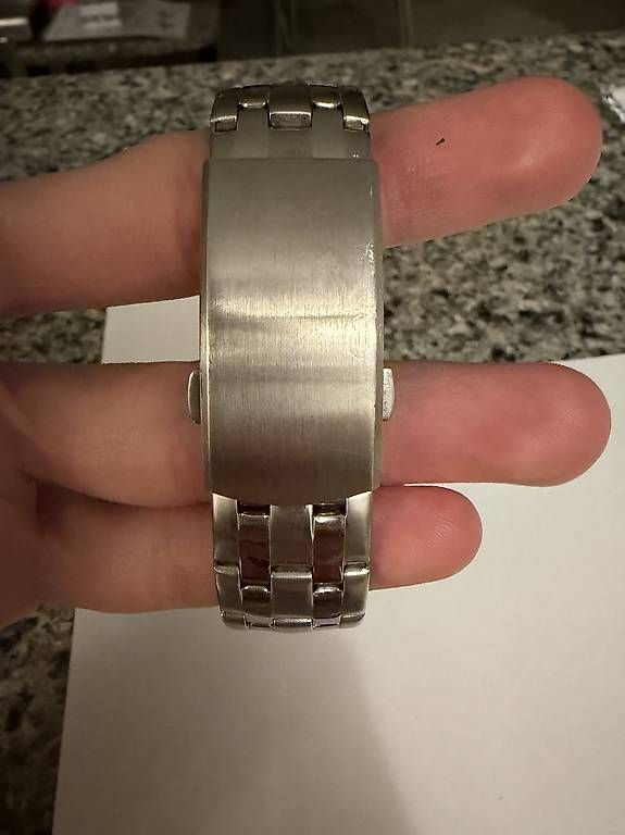 TCM Orologi: TCM Chronograph Herrenuhr Diver-Look – Usato da Gümligen venduto da NicolasScheidegger 2