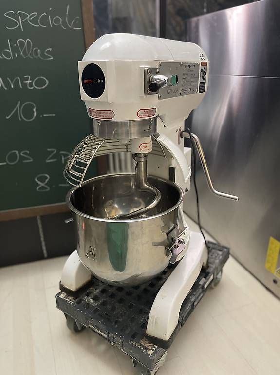 Appareils de cuisine: Impastatrice professionale  – D'occasion à Dino par Oriettal 1