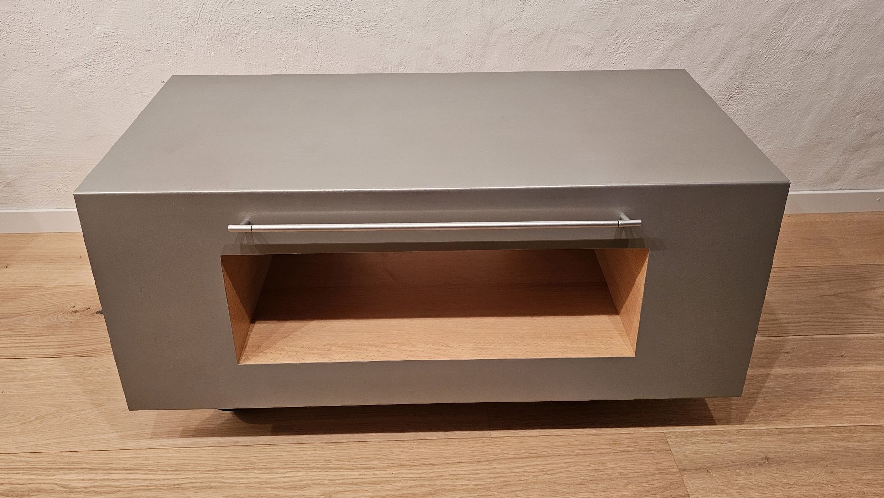 Mobili TV: TV/Audio Möbel auf Räder – Usato da Niederhasli venduto da Garjulia 1
