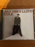 Lloyd Cole: Bad Vibes