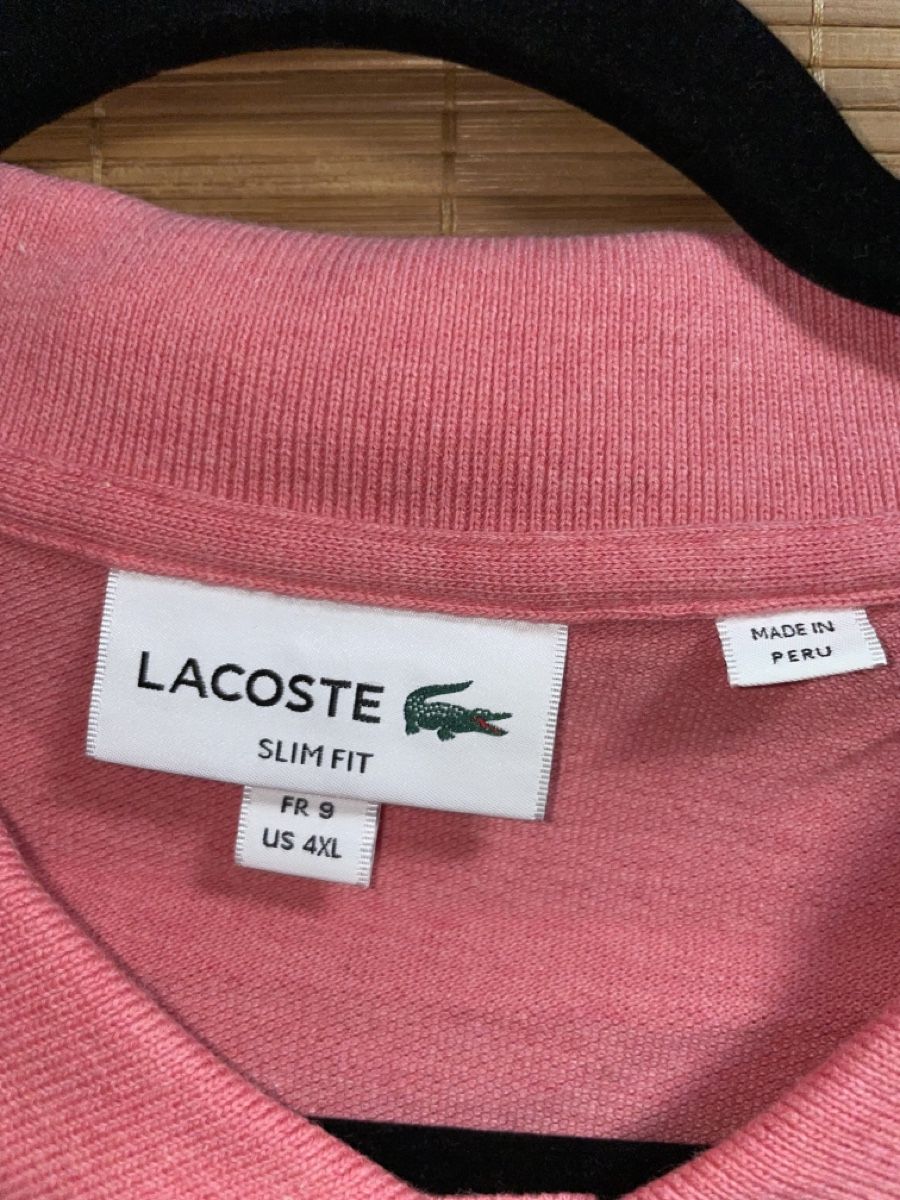 Lacoste Lotti di vestiti: T-Shirts – Nuovo (secondo la descrizione) da Bülach venduto da _milziv 2
