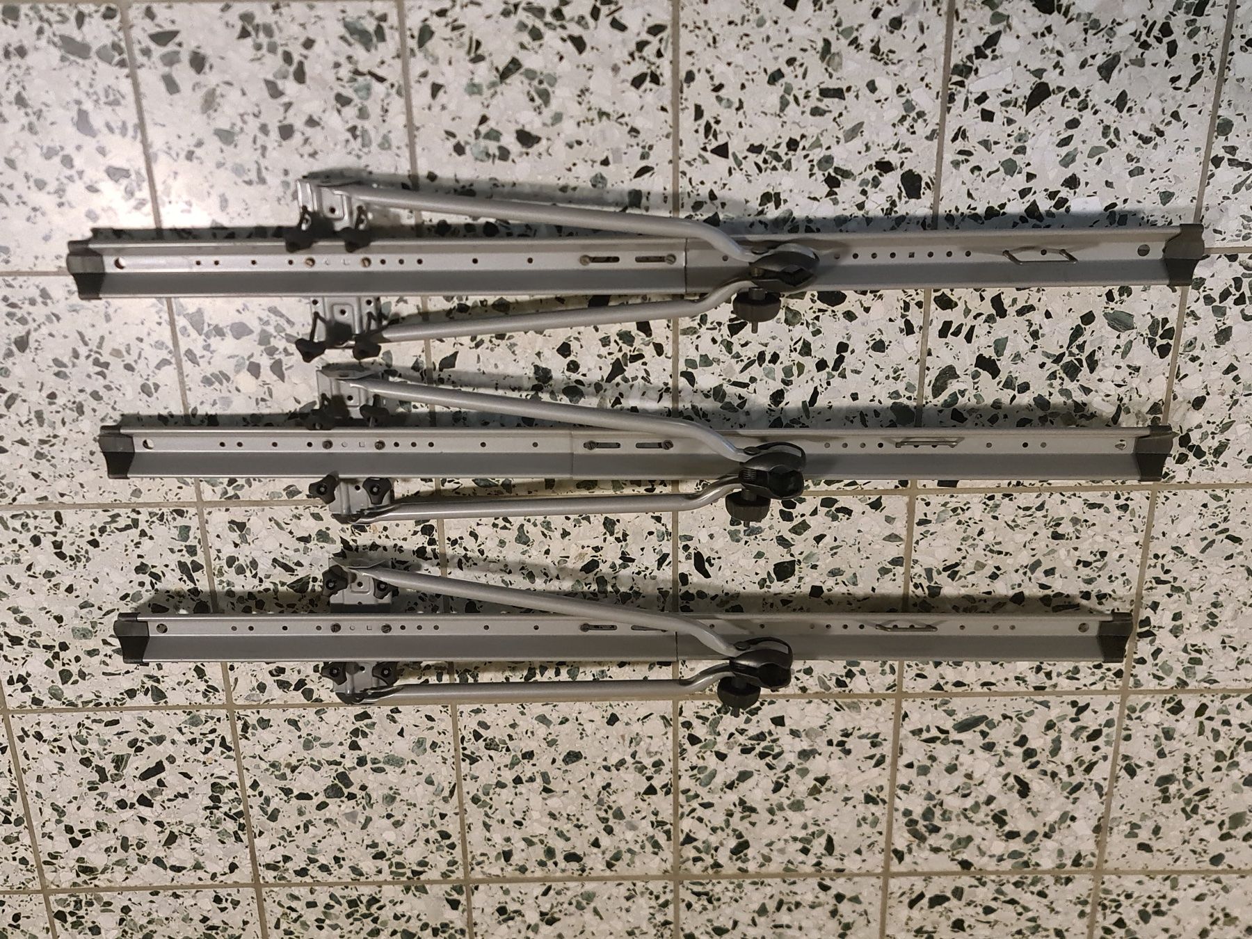 Barres de toit: Veloträger – D'occasion à Hedingen par yuki8908