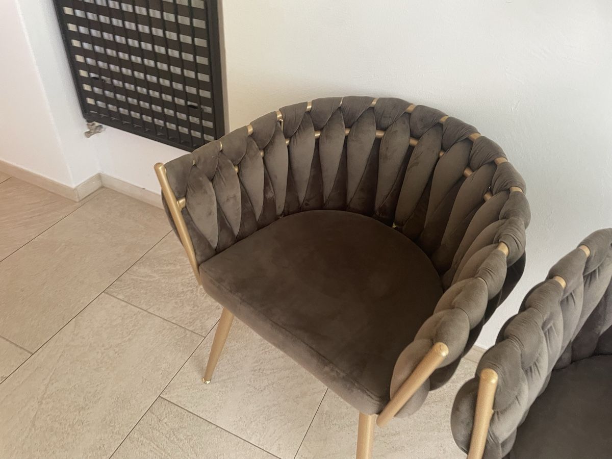 Chaises: Zwei Stühle braun – D'occasion à Unterengstringen par Bettina80 4