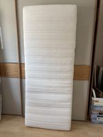 80x200cm Matratze IKEA Malvik weiss guter Zustand sauber