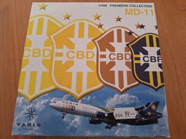 Varig MD-11 1:400