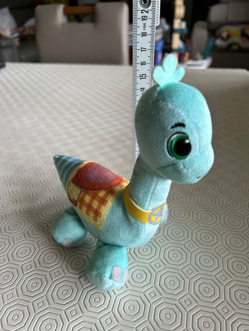 Giocattoli: 3 peluches Dino Ranch (Tango, Blitz e Clover) – Usato da Melano venduto da H-Sara 3