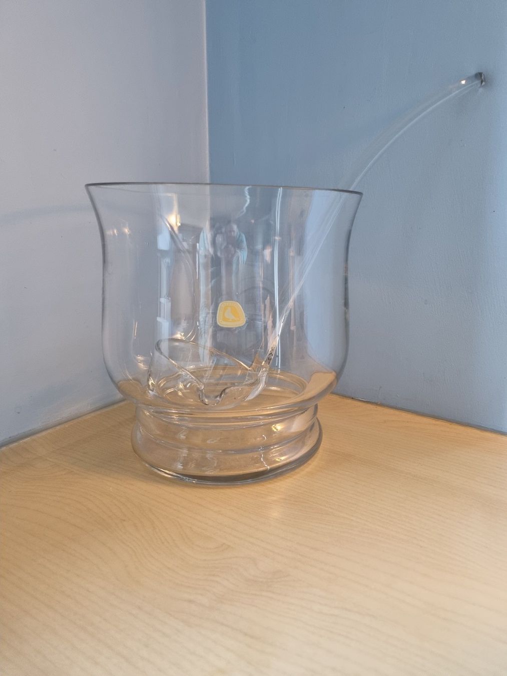Ciotole: Bowle, Schale Kristallglas Alfred Taube – Usato da Bern venduto da llewellyn1ne