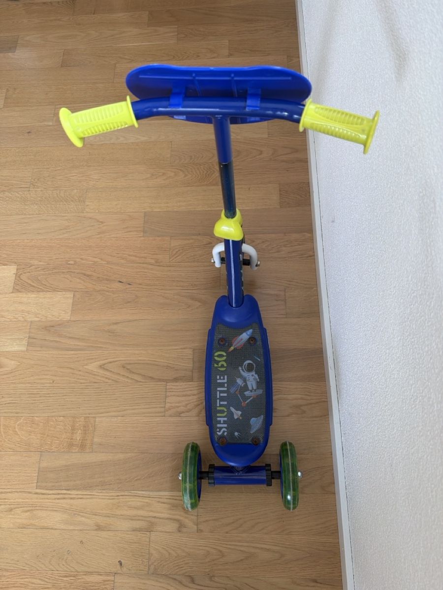 Kickboard: Trottinette enfant Shuttle – Usato da Schachen LU venduto da Bapp7 1