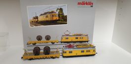 Märklin Turmtriebwagen-Set H0/AC 39973