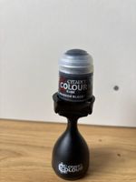 Citadel Colour Abaddon Black Base Farbe ungebraucht 18ml