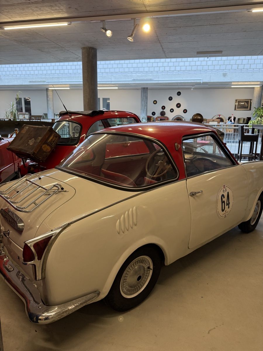 Autos: Oldtimer Goggomobil TS 250 – D'occasion à Laupersdorf par Petroman 2