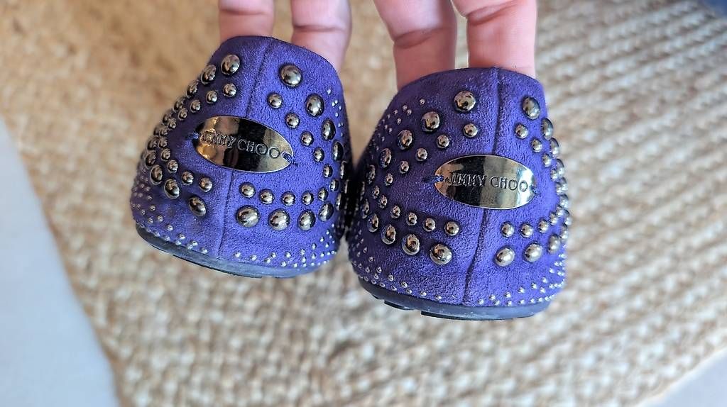 Jimmy Choo Scarpe da donna: Jimmy Choo 39 - Neuwertig – Usato da Zürich venduto da man_rwk7 3