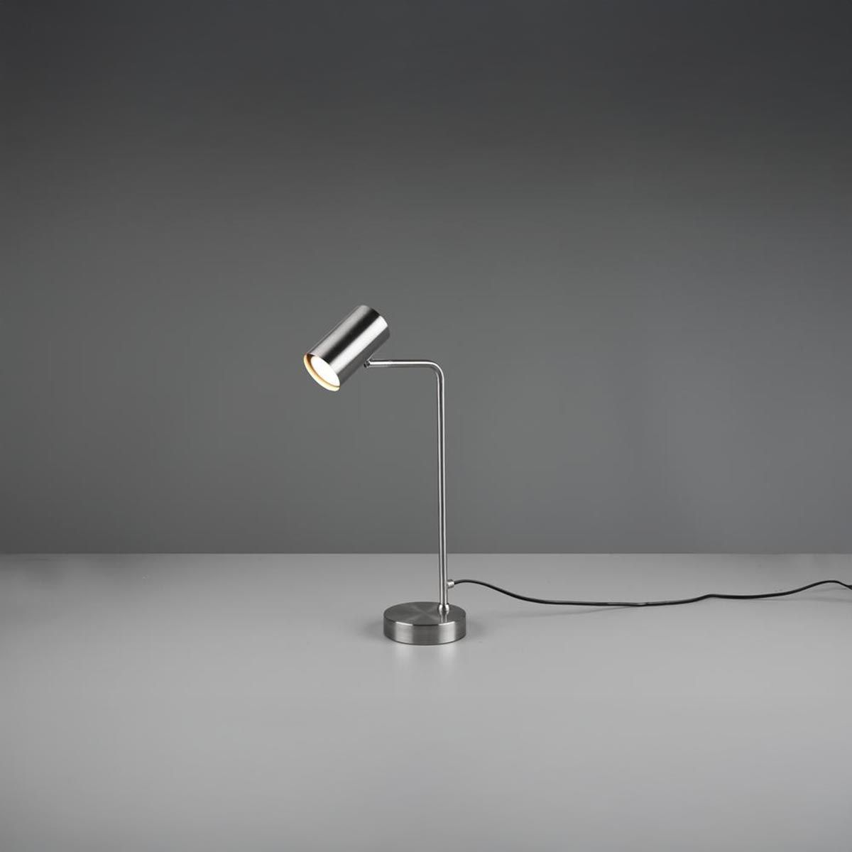Lampade: Tischleuchte, Schalter, 45 cm Höhe – Nuovo (secondo la descrizione) da Kreuzlingen venduto da Smart-Light