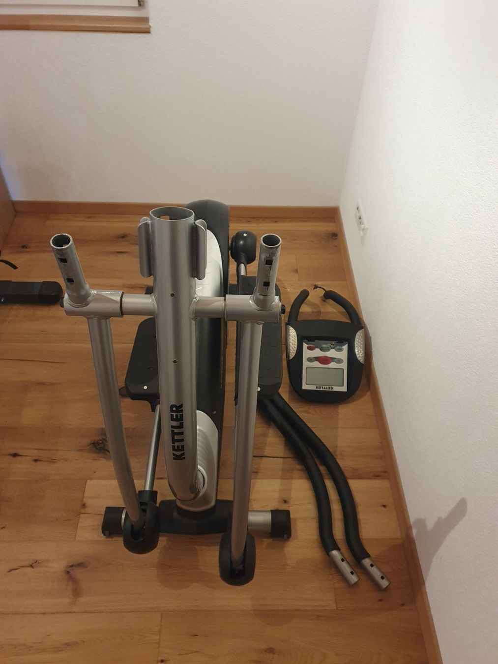 Kettler Hometrainer: Crosstrainier Kettler – Gebraucht aus Bellikon von 13padi77 8