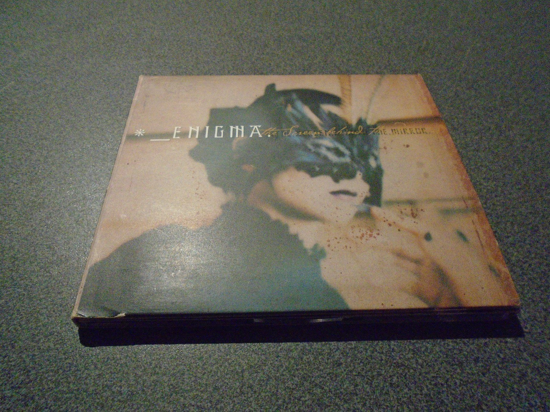 CDs: CD Enigma, The Mirror – Gebraucht aus Zürich von abraxas1291