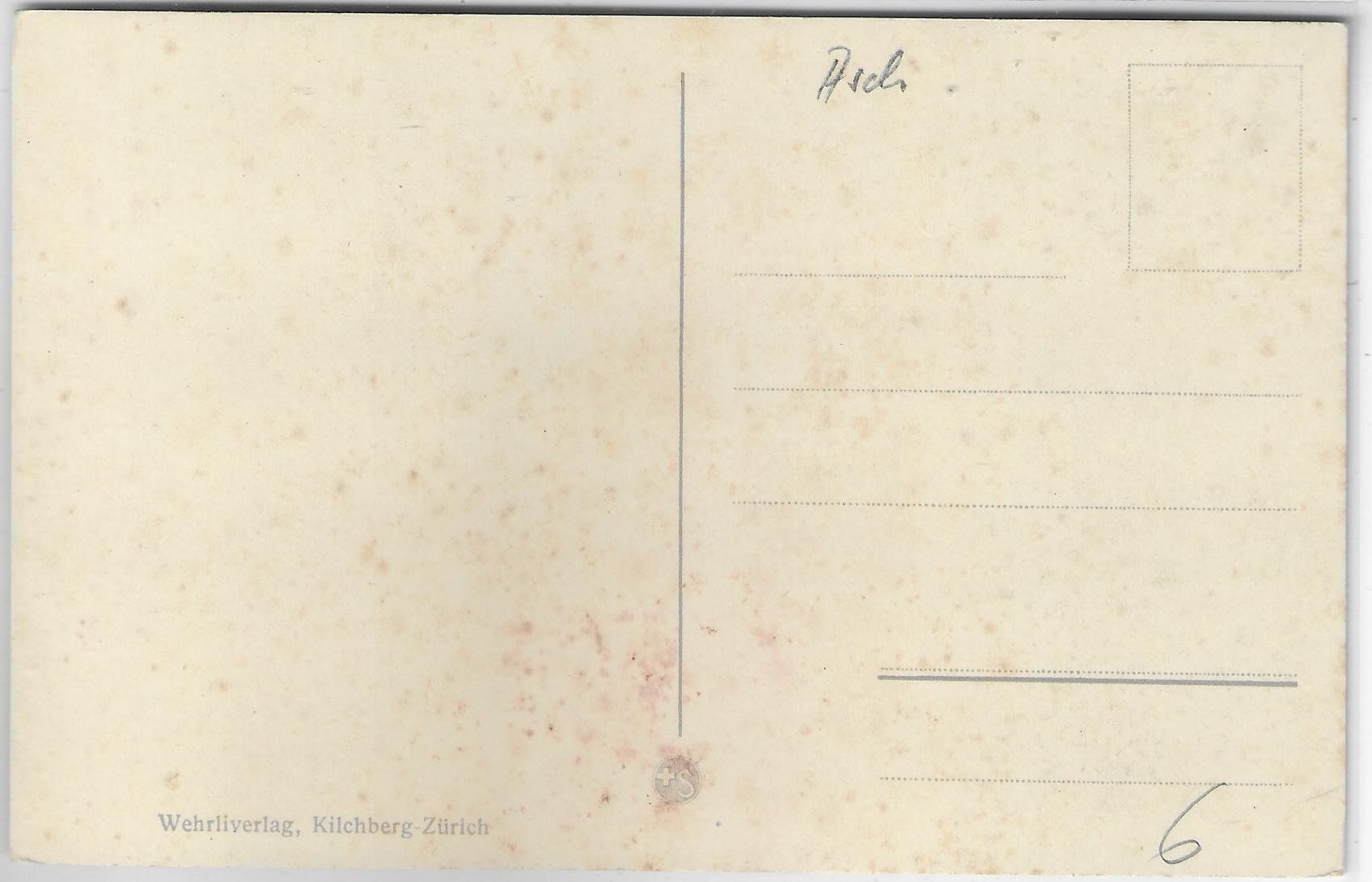 Cartoline postali: Luzern - Bateau-Salon Dampfer - Litho – Usato da Ettingen venduto da Kartenplanet 1