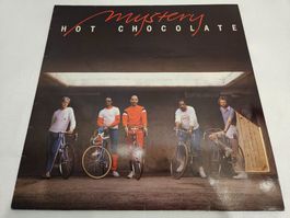 Hot Chocolate – Mystery (LP, Funk / Soul, Disco)