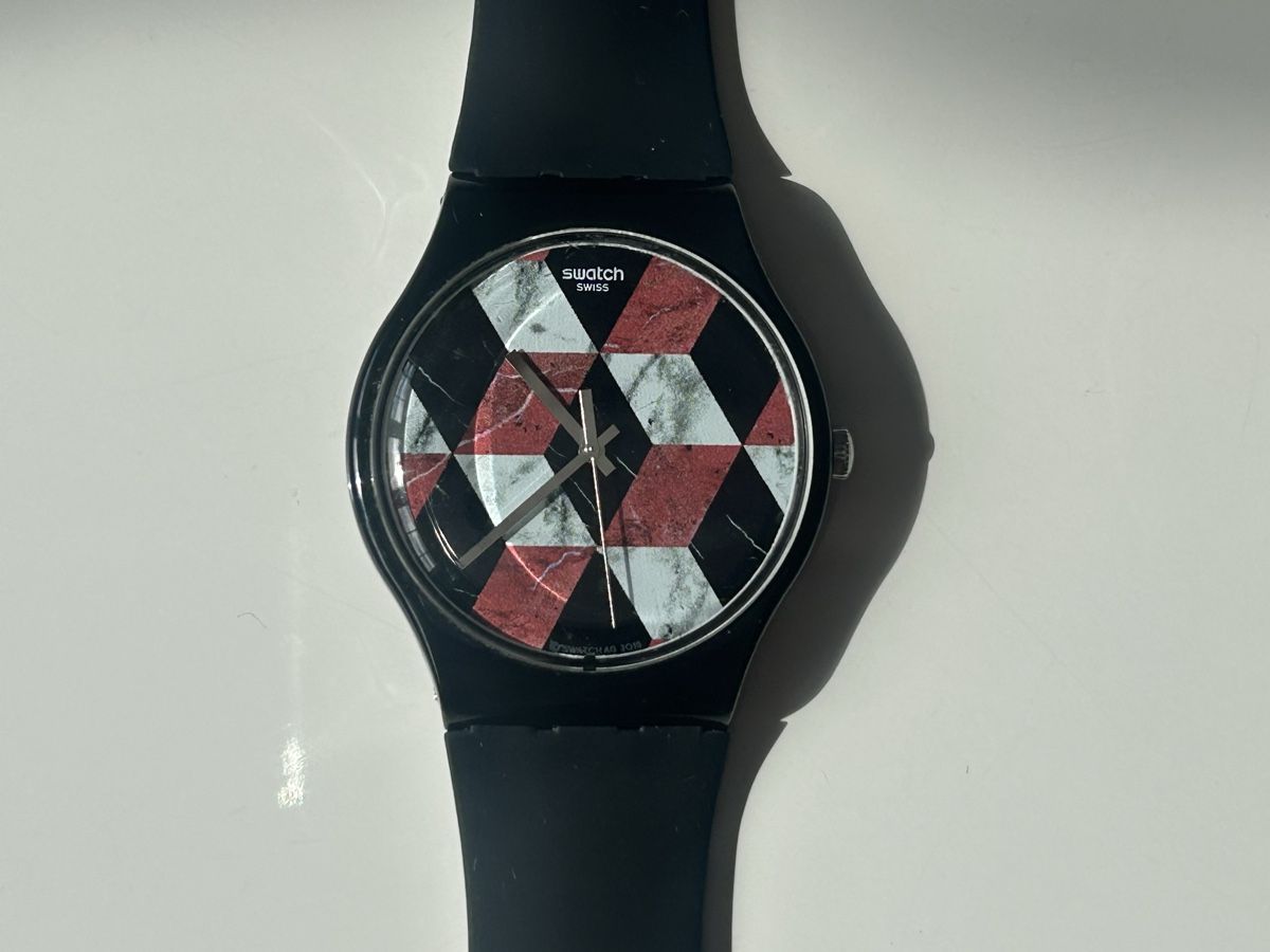 Swatch Orologi: Swatch New Gent, älteres Modell – Usato da Möhlin venduto da seerose6 5