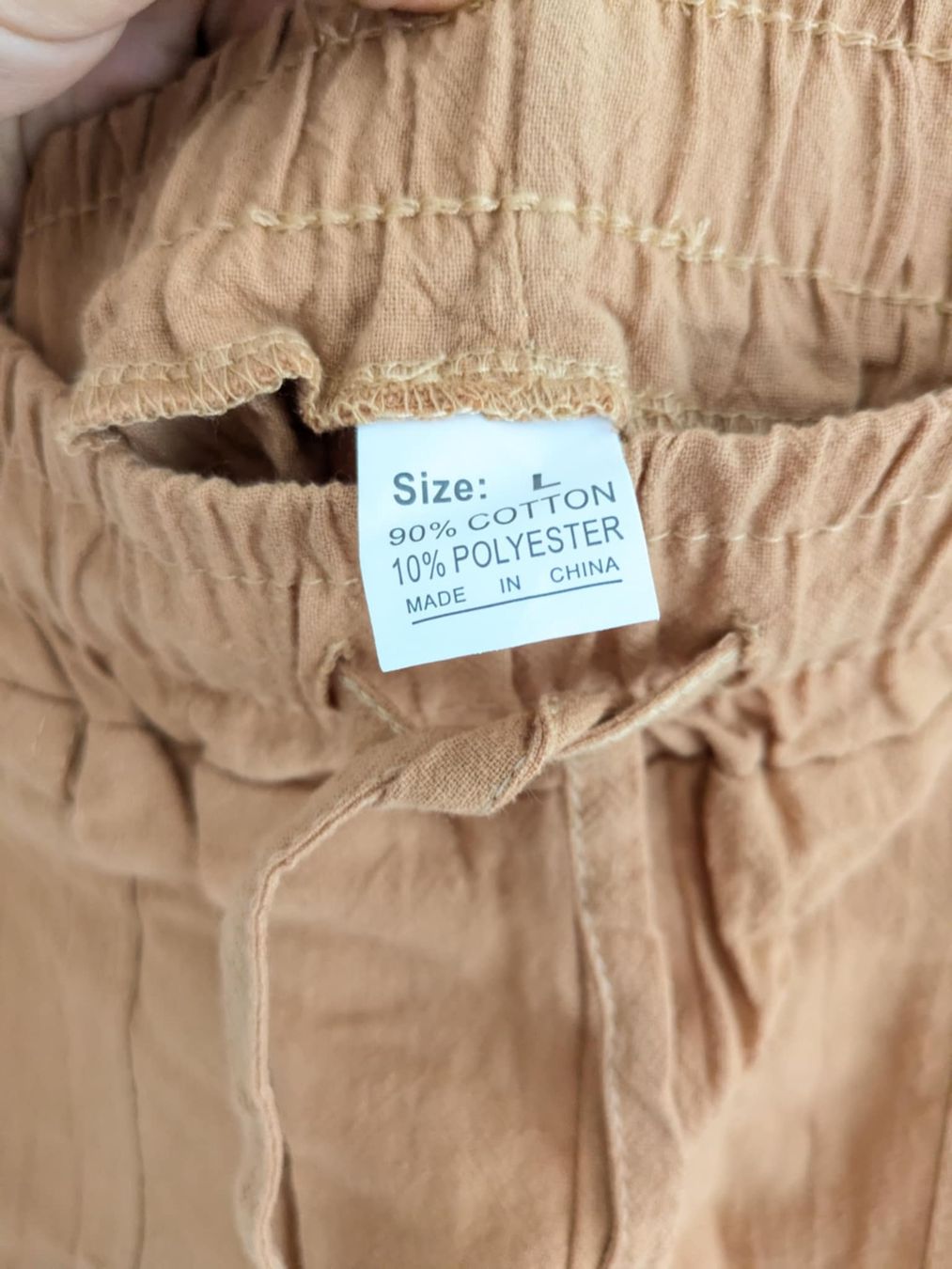 Pantaloni: Sommer Shorts Gr.L Baumwolle – Nuovo (secondo la descrizione) da Rorschach venduto da joh_v2y2 3