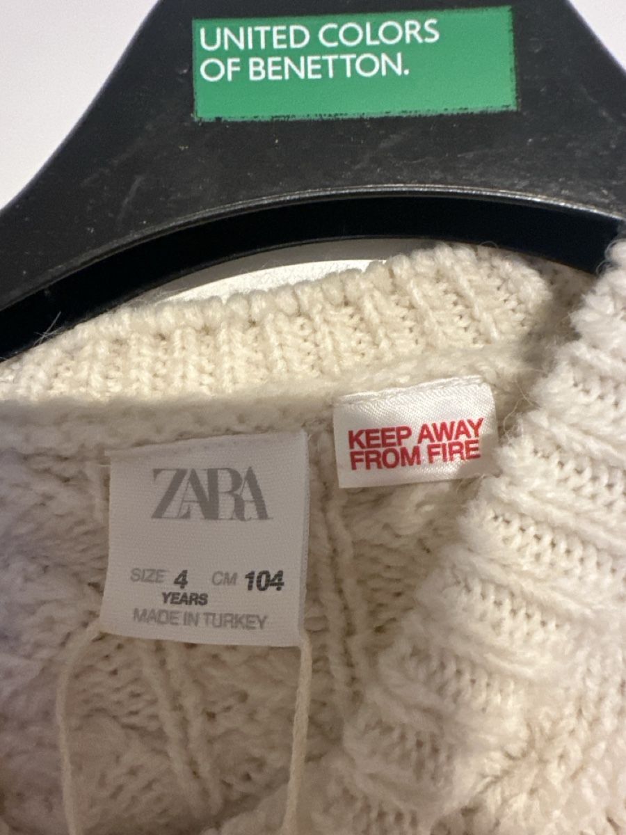 Zara Maglioni & Felpe: Zara Kids Sweater 104 – Nuovo (secondo la descrizione) da Zermatt venduto da katytesunshine 1