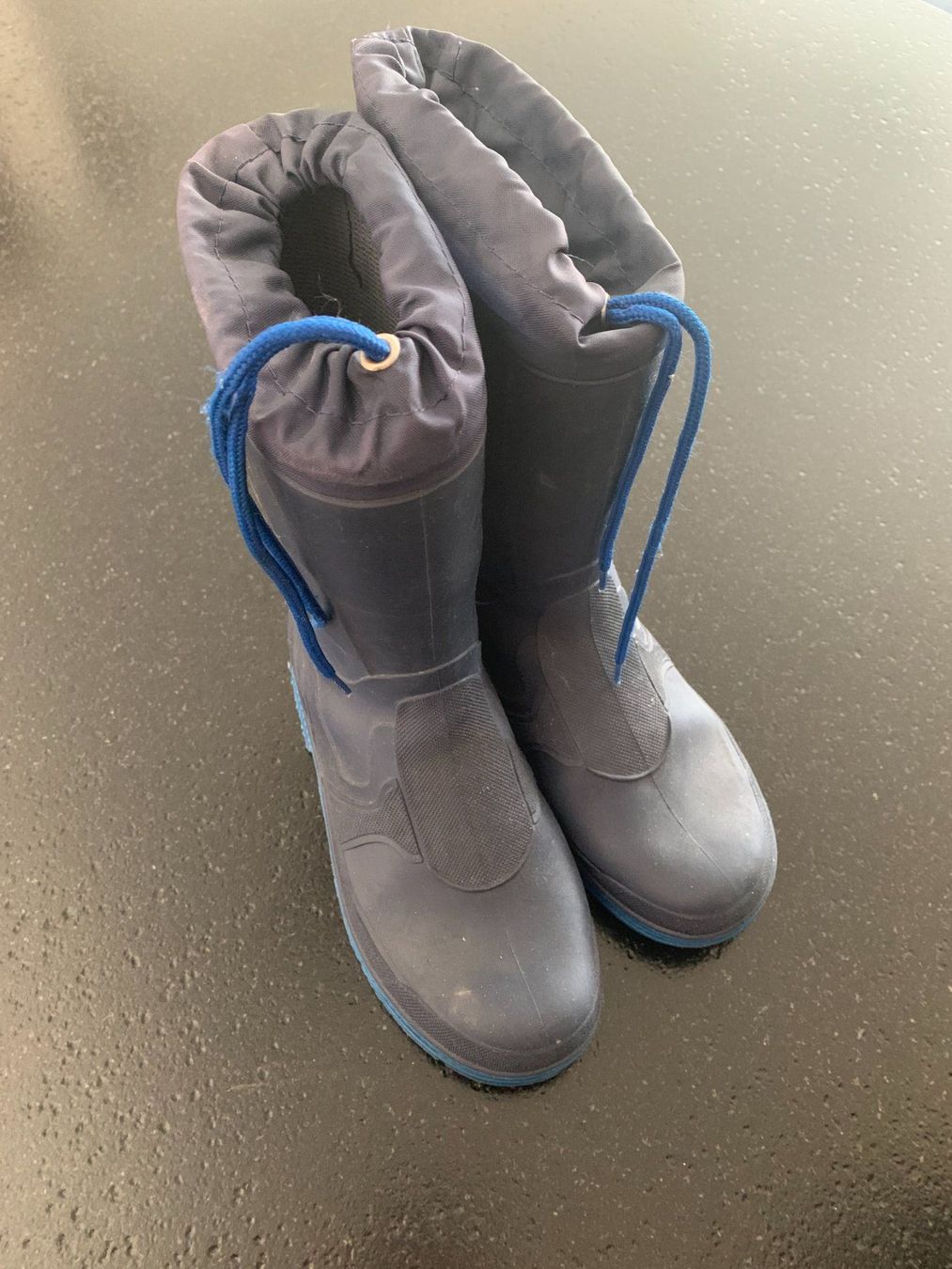 Scarpe da uomo: Bottes caoutchouc – Usato da Les Breuleux venduto da Jboju