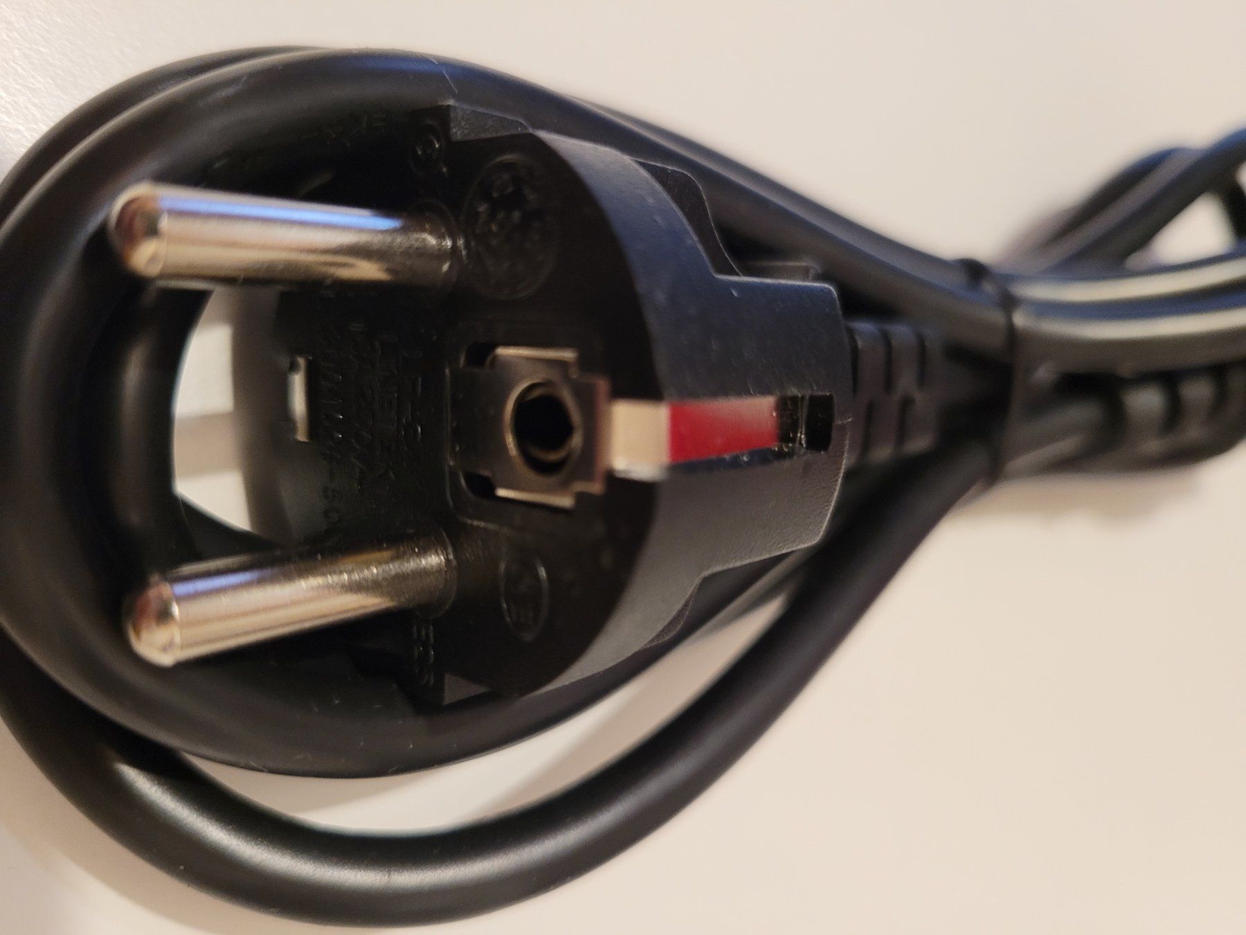 Cavi: Apparatekabel mit Schuko – Nuovo e nell'imballaggio originale da Döttingen venduto da Dampfbahner 9