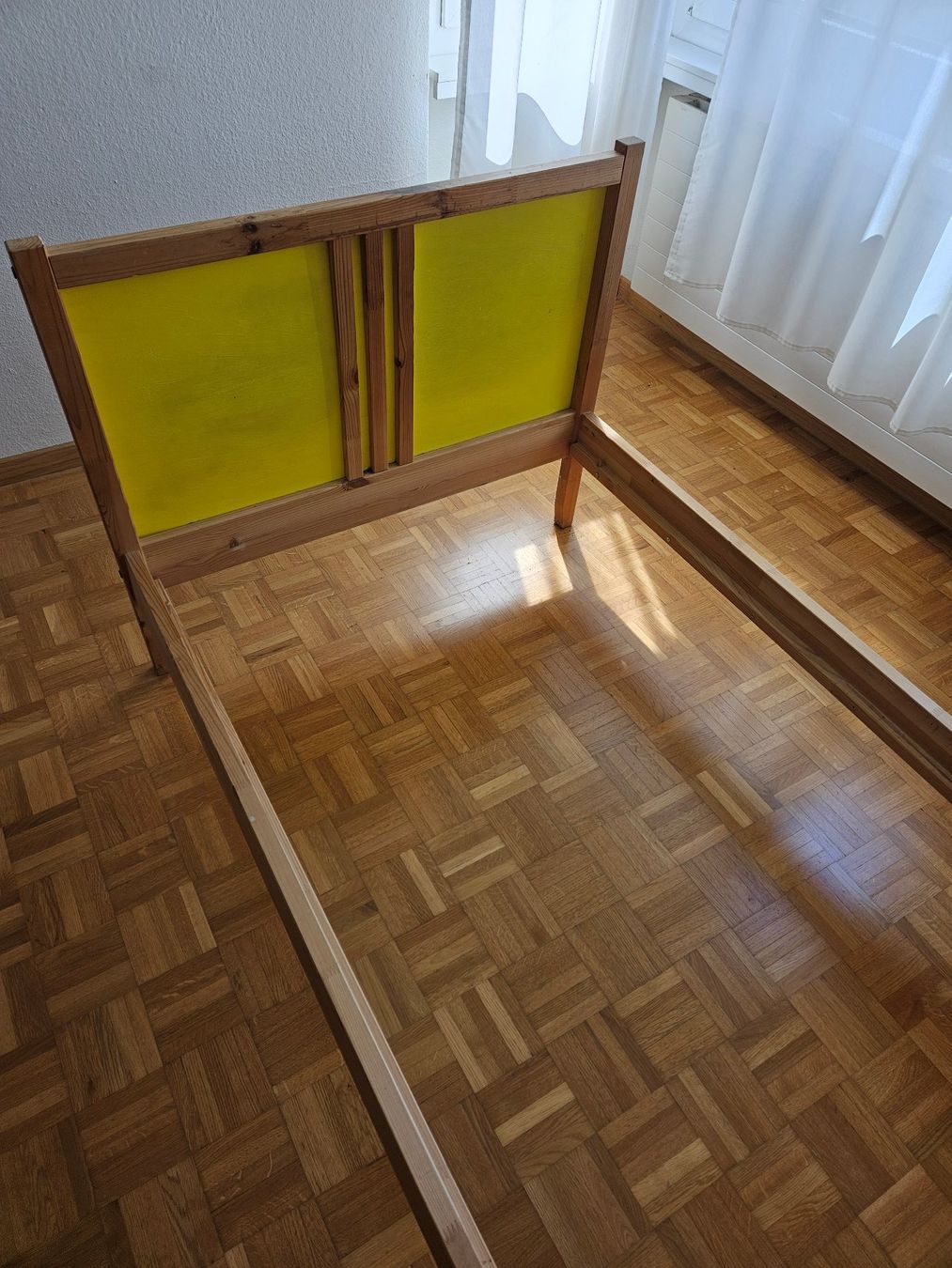 Ikea Letti: Bett 90x200 cm – Usato da Rorschacherberg venduto da kruemel75