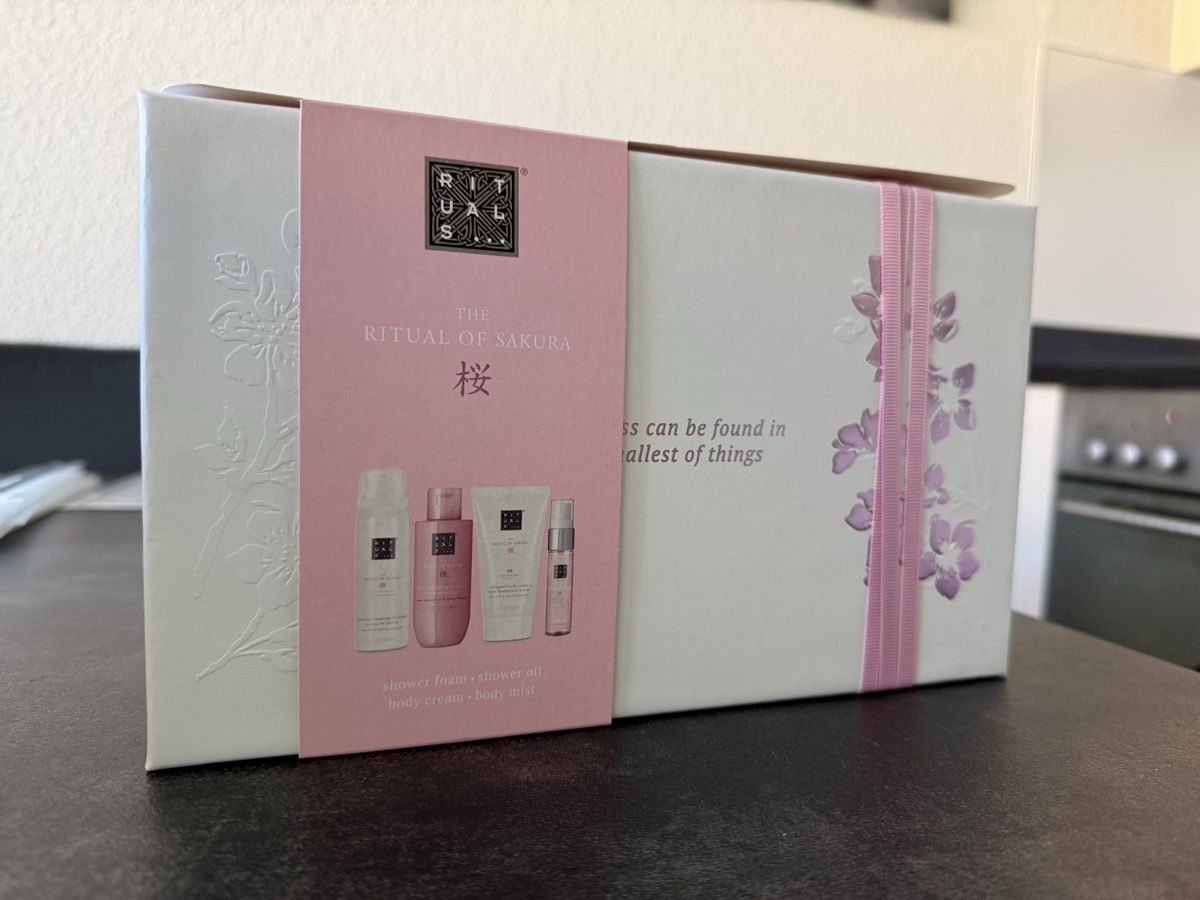Rituals Sonstige Körperpflege: Rituals of Sakura Set – Neu und originalverpackt aus Birmensdorf ZH von JennyJey