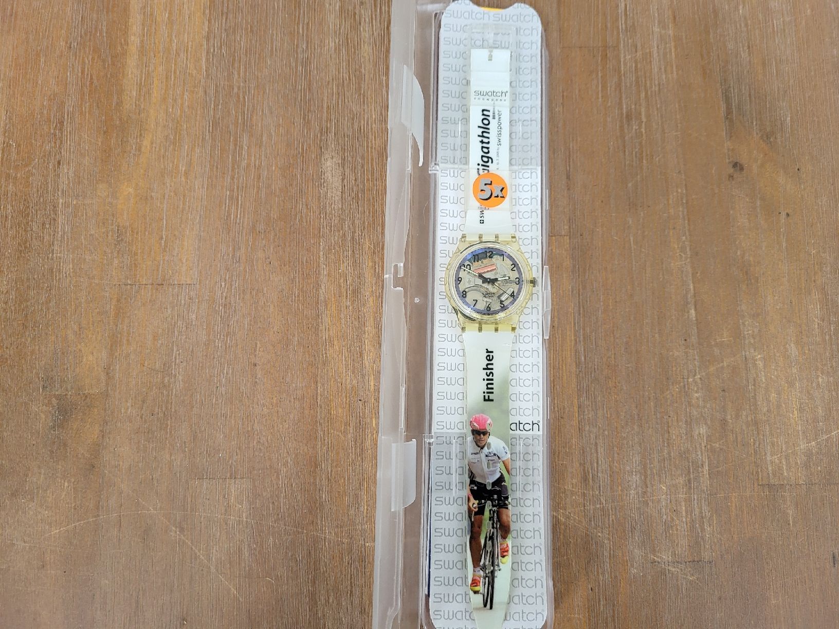 Swatch Uhren: SWATCH SSK103AI NEU – Neu und originalverpackt aus Lommiswil von Fridu_C 2