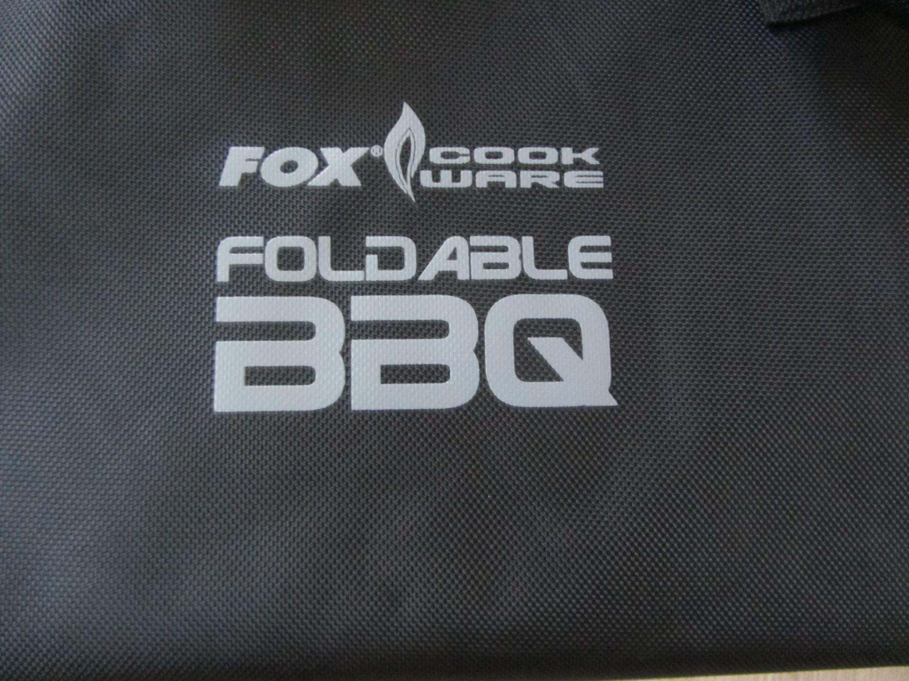 Grills: Klapp Grill Fox Cookware Klappbare BBQ – Gebraucht aus Malters von moc_z8d9 7