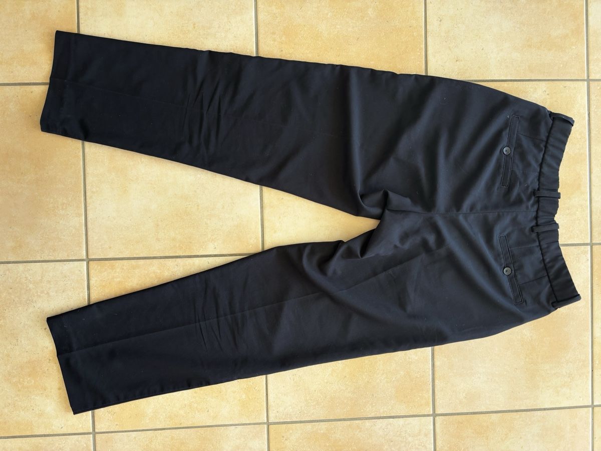 Mango Pantaloni: Pantalon noir Mango EUR40 – Nuovo (secondo la descrizione) da Denens venduto da RomainSecondeMain 2