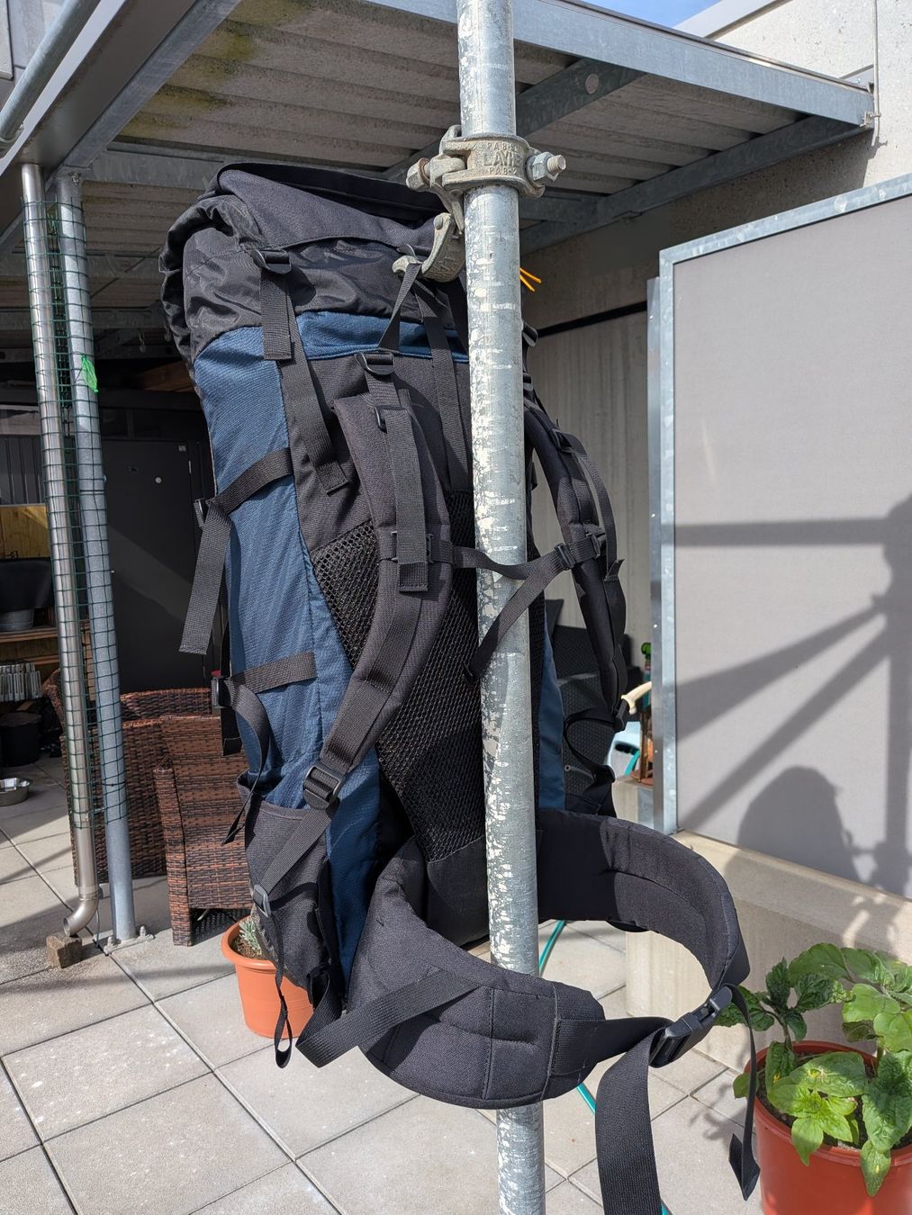Zaini: Rucksack BACH ca. 60 Liter – Usato da Bern venduto da vogelpech 1