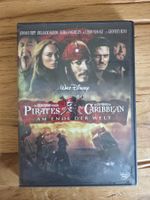 DVD Fluch der Karibik Am Ende der Welt