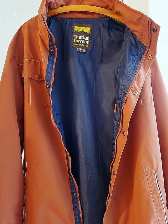 Giacche: TERRAKOTTA LEICHTE HERREN JACKE – Usato da Visp venduto da Glaci2212 2