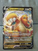 Carte jumbo Dracolosse V promo swsh 154