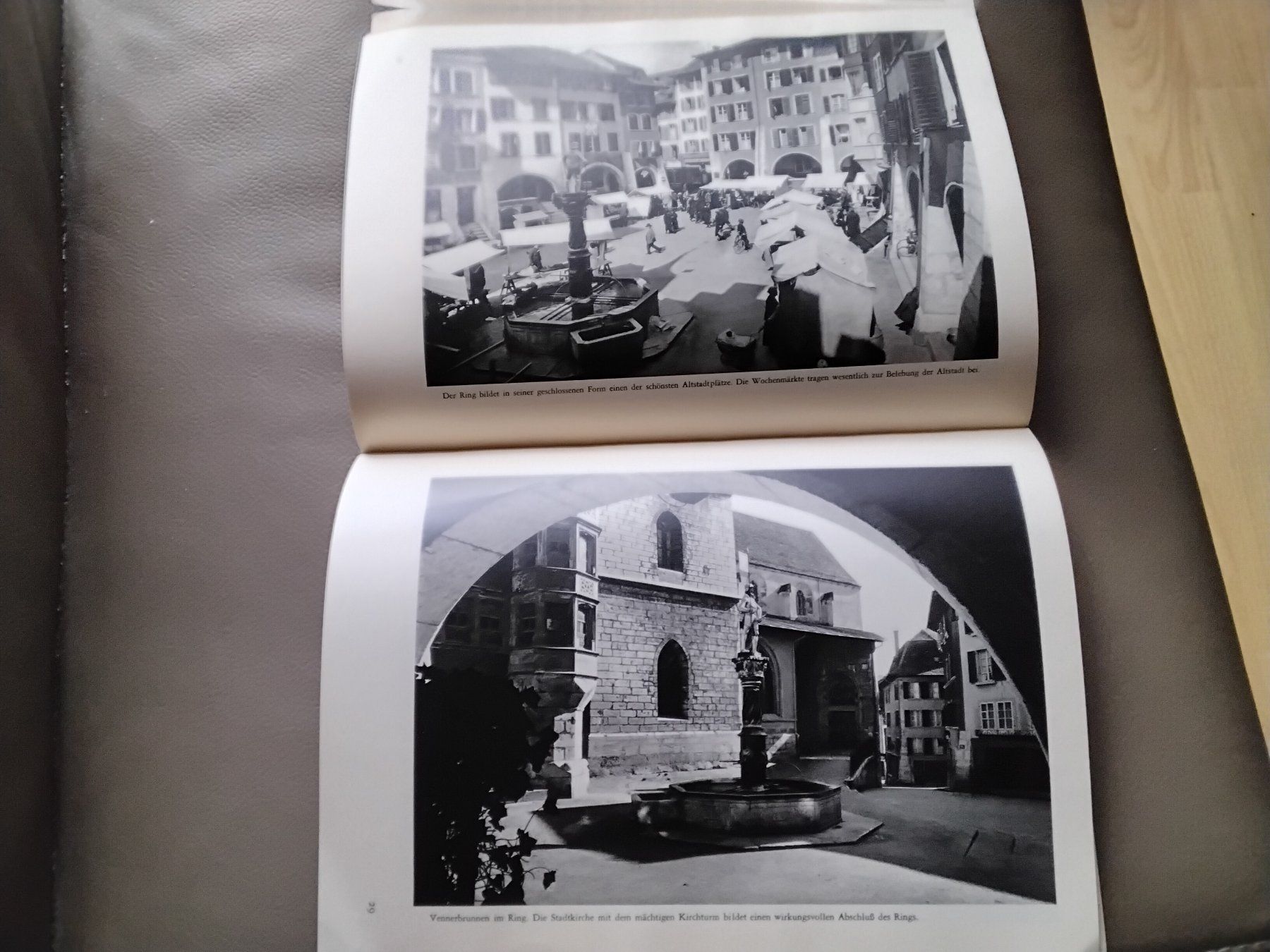 Libri: Biel/ Bienne Alt - Biel 1951 Buch – Usato da Biel/Bienne venduto da taki25 4