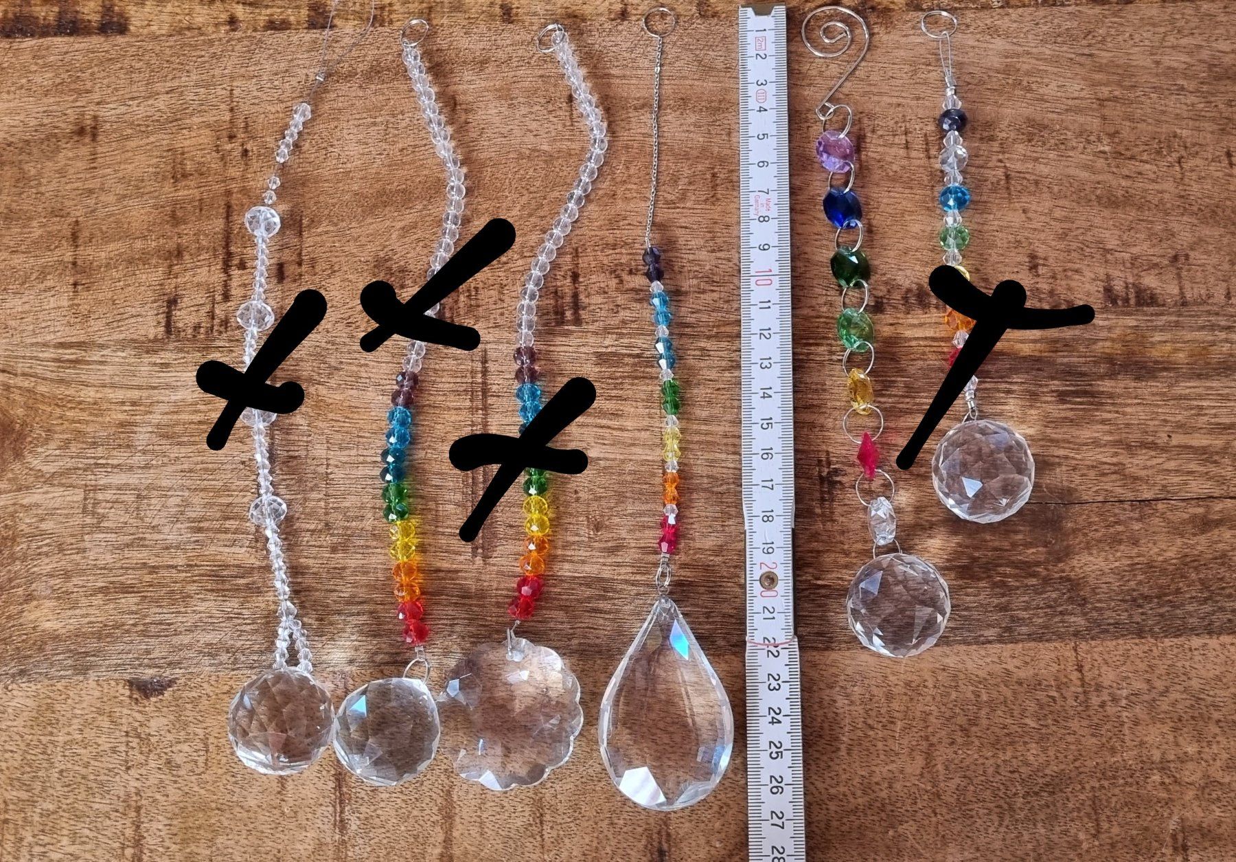 Altro in Decorazioni & Accessori: Sonnenfänger - scheint regenogenfarbig an die Wand – Nuovo e nell'imballaggio originale da Gattikon venduto da myartshop 1