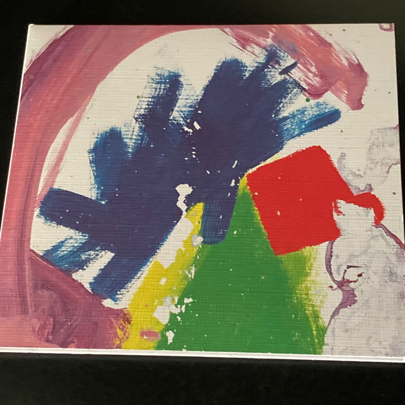 CD: Alt-J - This Is All Yours – Usato da Bern venduto da Ntsamina