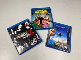 LOT 3 Blu-rays GRATIS-VERSAND //G610