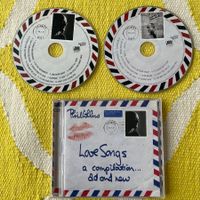 PHIL COLLINS GENESIS-2CD LOVE SONGS