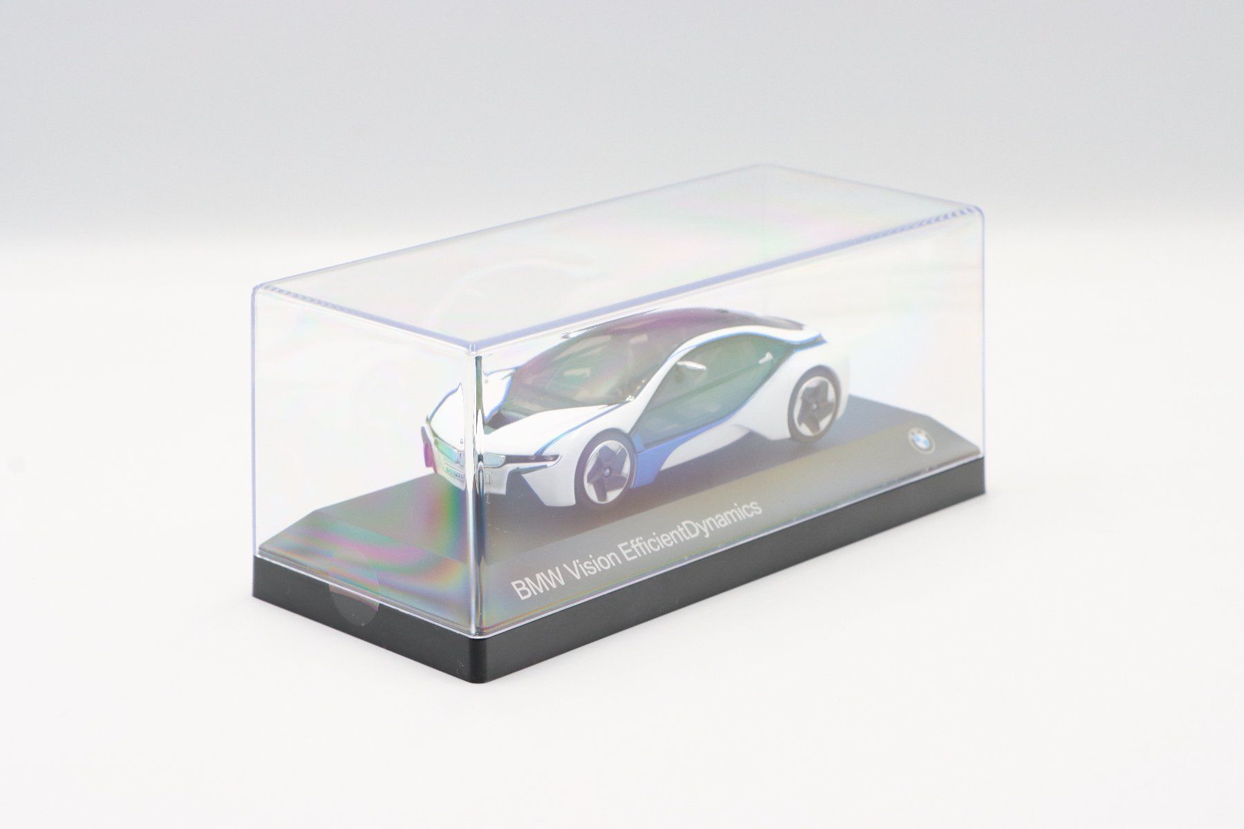 BMW Modellini d'auto: BMW Vision Efficient Dynamics 2011 1:43 Paragon – Nuovo e nell'imballaggio originale da Bühl b.Aarberg venduto da modelldiecast 3