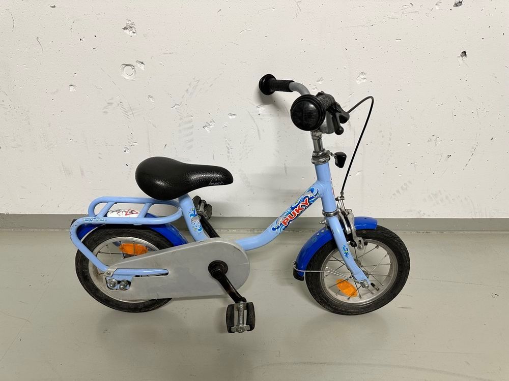 Puky Veicoli per bambini: Puky Kinder Velo – Usato da Zürich venduto da ninetten