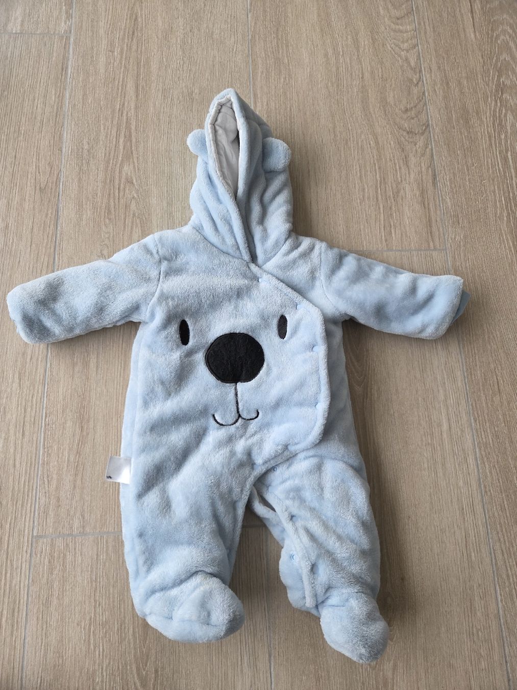Pigiama & Simili: Adorable Pyjama Combinaison Bébé - Doux 3-6mois – Nuovo (secondo la descrizione) da Neuchâtel venduto da bilao 1