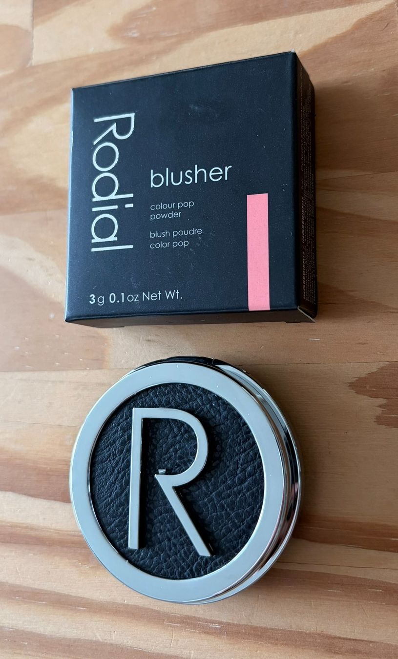 Make-up: Rodial Blusher Copacabana Puder – Usato da Schlieren venduto da con_hdp9 4