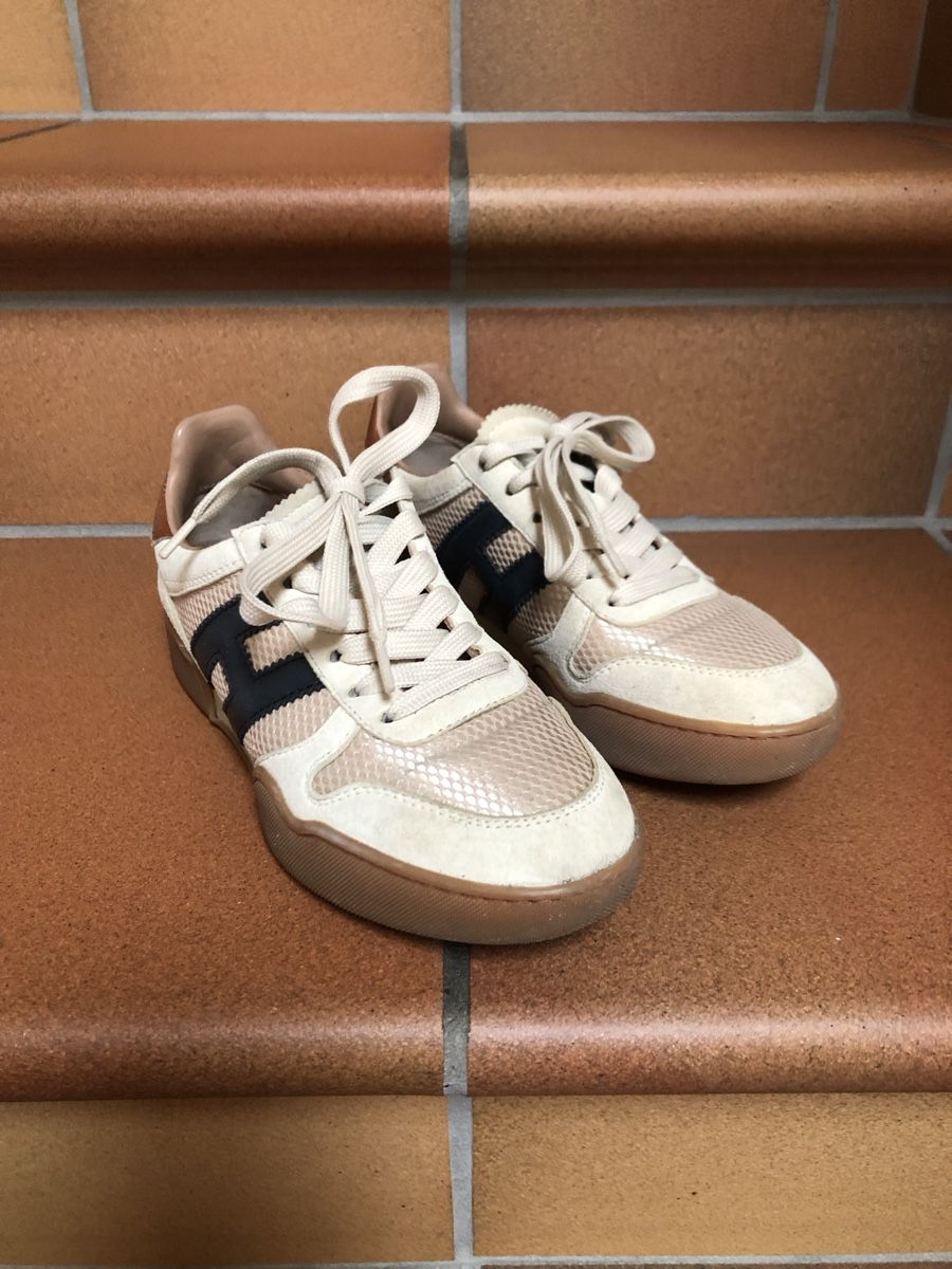 Hogan Damenschuhe: Hogan Damenschuhe Sneaker – Gebraucht aus Näfels von fritzjk 3