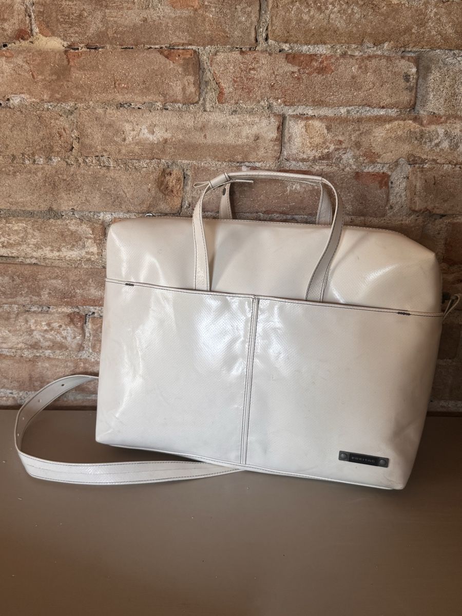Freitag Borse: Freitag R523 Hoffmann WEISS – Usato da Arsiè venduto da Marydema76 1