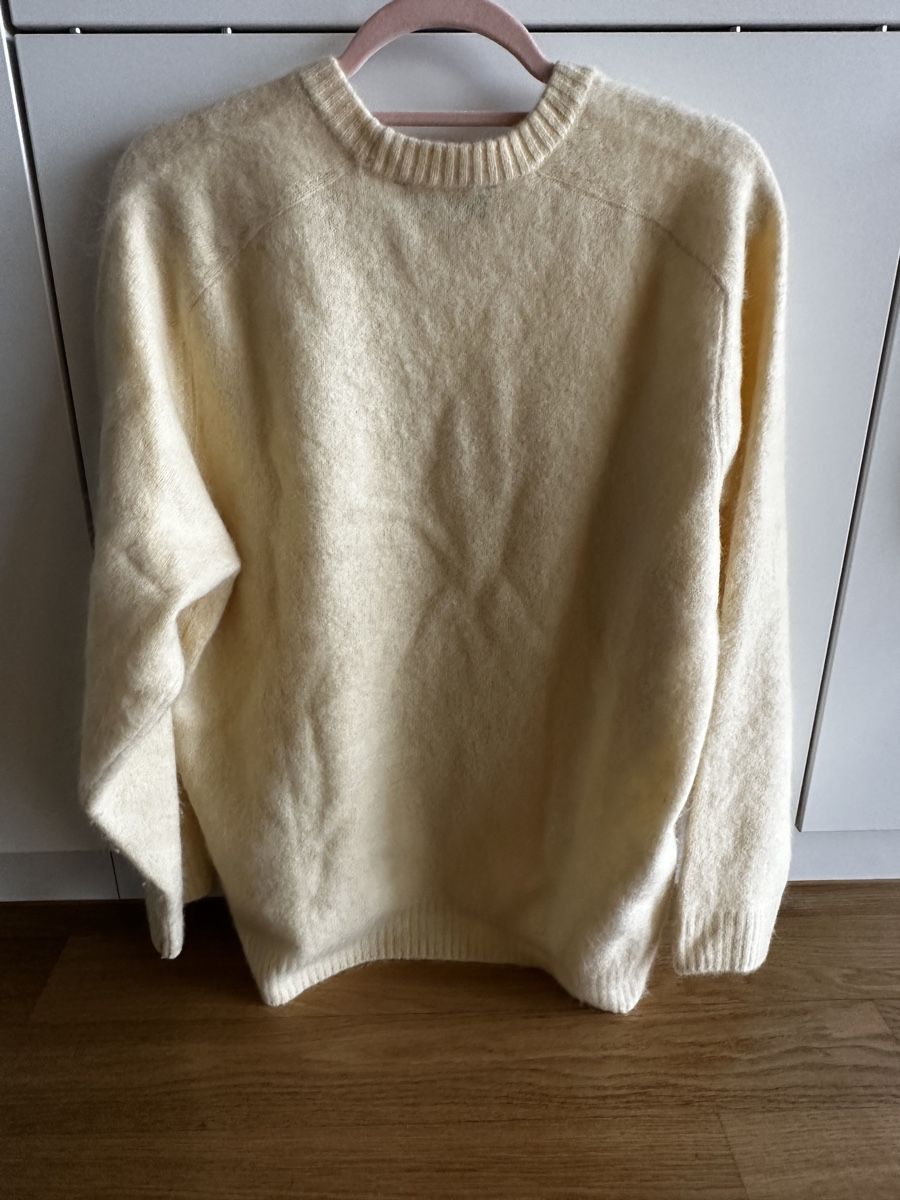 Zara Pullover & Sweatshirts: Zara Woll/Kaschmir Pullover Gr S  – Gebraucht aus Bern von Tana31 3