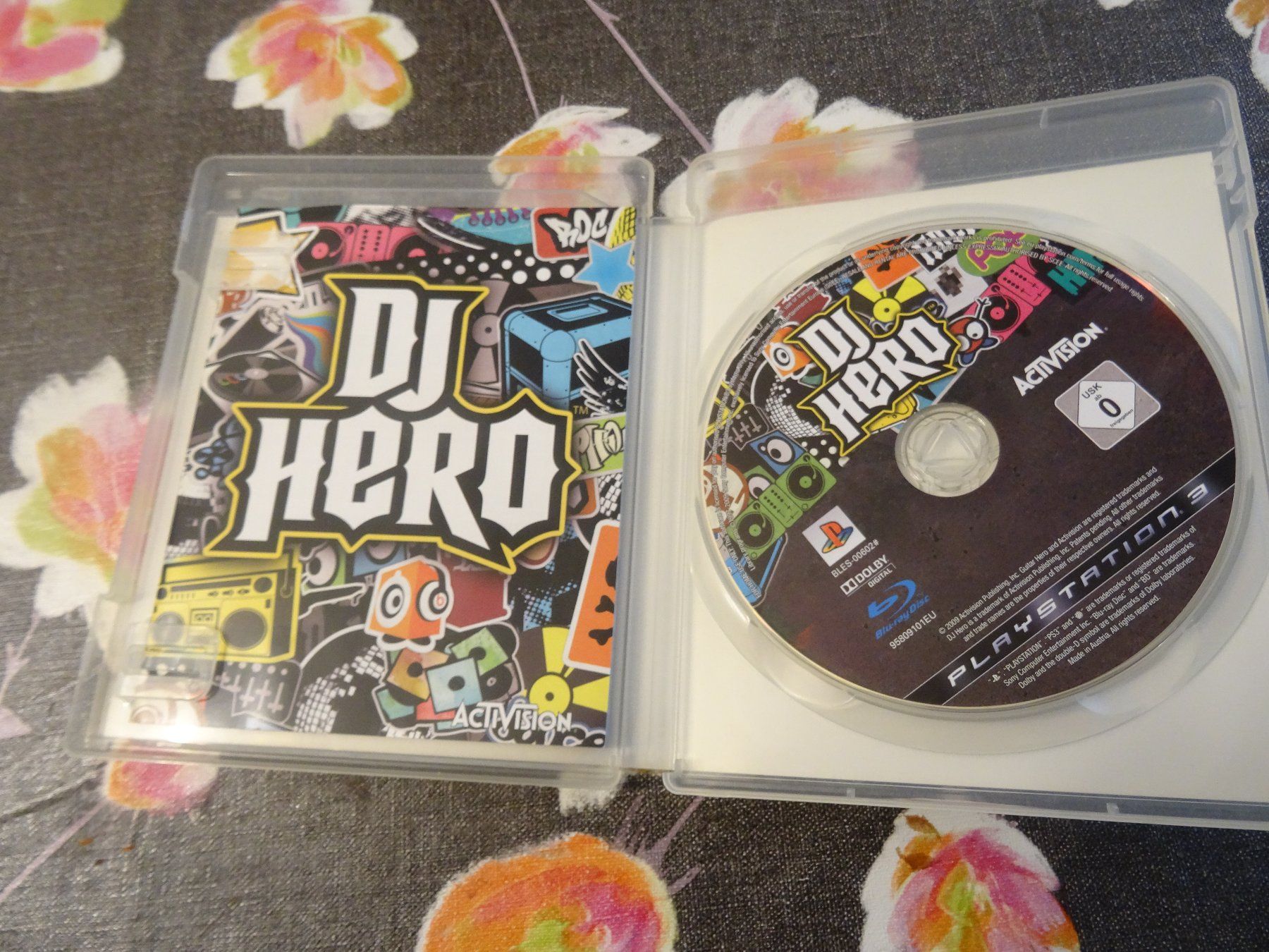 Sony Giochi: DJ Hero PS3 – Usato da Olten venduto da Disc-Ausverkauf 1