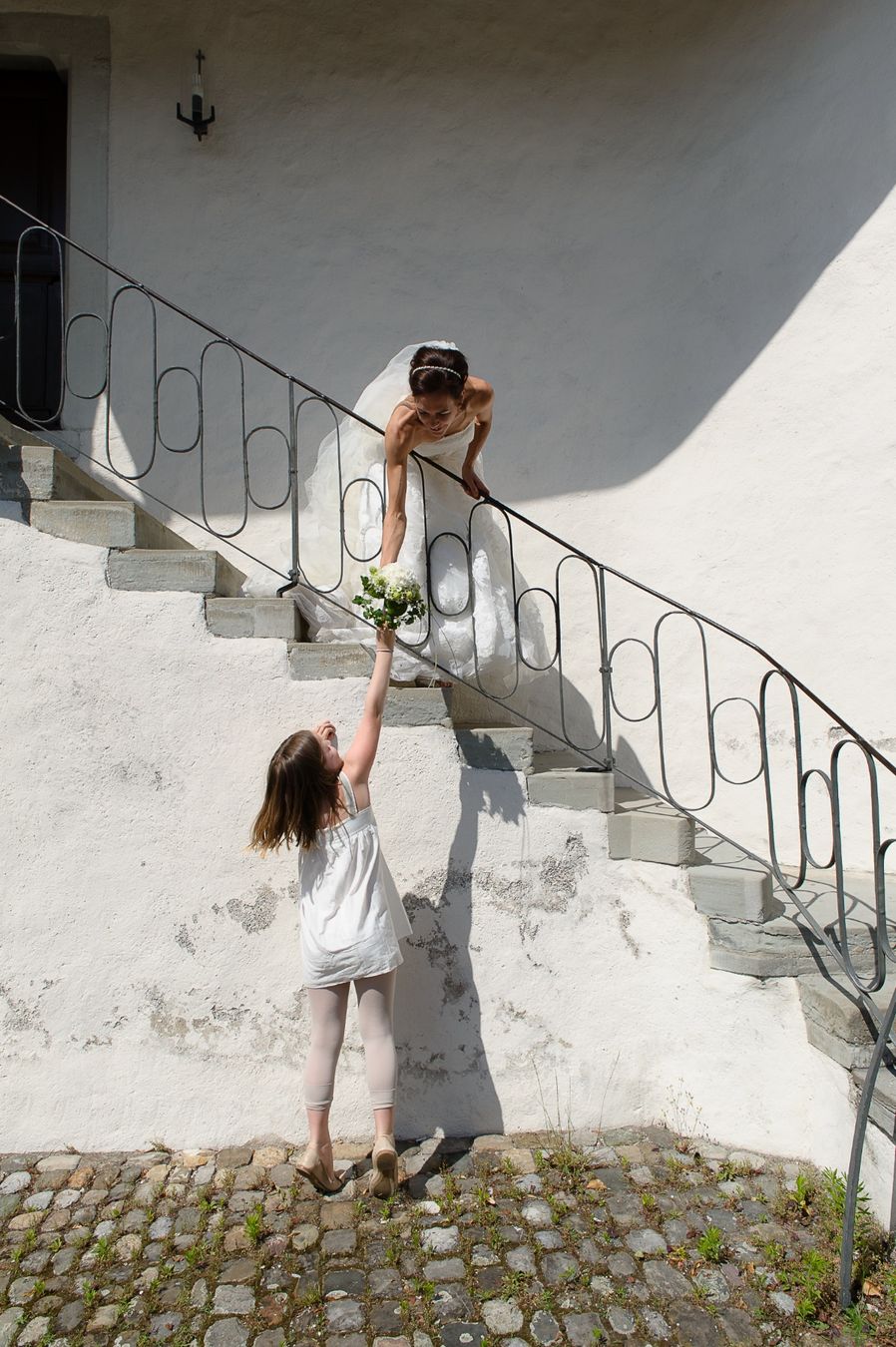 Vestiti: Hochzeitskleid  von liluca – Usato da Wettingen venduto da Leila030 9