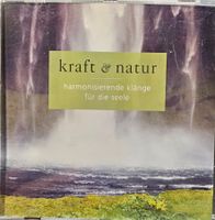 Various – Kraft & Natur (Harmonisierende Klänge Für Die...)